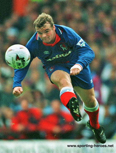 Robert Fleck - Chelsea FC - Biography of his Chelsea career.