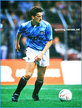 Gary FLEMING - Manchester City - Biography of his football career Man City.