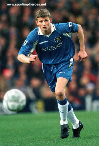 Tore Andre Flo - Chelsea FC - Biography of his football career at Chelsea FC.