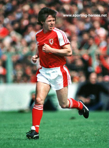 Brian Flynn - Wales - Welsh Caps (Part 2) 1980-84