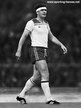 Steve FOSTER - England - Biography of England games 1982