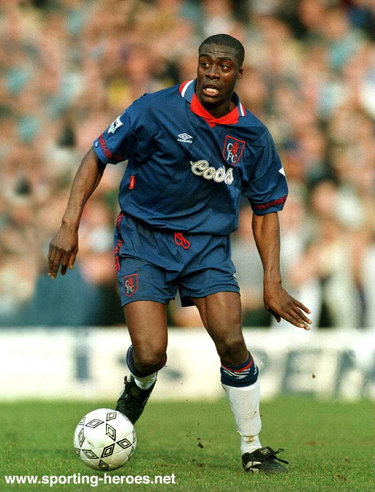 Paul Furlong - Chelsea FC - Biography of his Chelsea career.