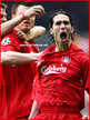 Luis GARCIA - Liverpool FC - Biography of his football career at Liverpool.