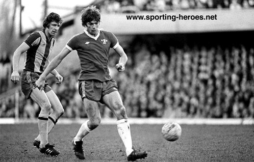 Bill Garner - Chelsea FC - Biography & League appearances.