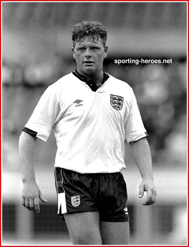 Paul Gascoigne - England - Biography (Part 1) 1988-1990.