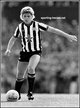 Paul GASCOIGNE - Newcastle United - Brief biography of his career at Newcastle.