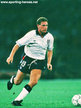 Paul GASCOIGNE - England - English Caps.