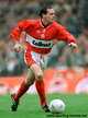 Paul GASCOIGNE - Middlesbrough FC - League Appearances