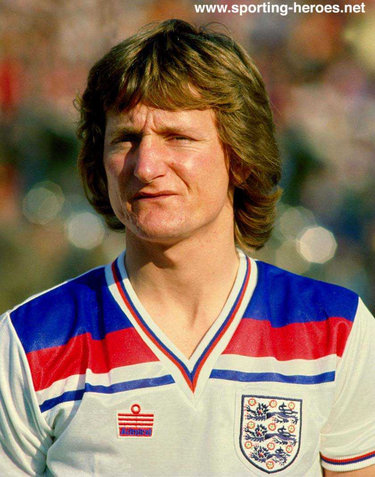 Eric Gates - England - Biography 1980