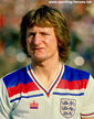 Eric GATES - England - Biography 1980