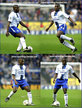 GEREMI - Chelsea FC - Biography of his football career at Chelsea.