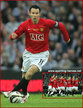Ryan GIGGS - Manchester United - 2009 League Cup Cup Final (Winners)