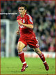 Mark GONZALEZ - Liverpool FC - Biography of his Anfield career.