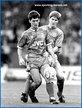 Richard GOUGH - Glasgow Rangers - Biography  1987/88-1989/90.