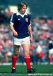 Arthur GRAHAM - Scotland - Scottish Caps 1977-1982