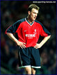 Stephane GUIVARC'H - Glasgow Rangers - Biography of his Glasgow Rangers Career.