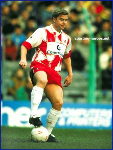 Gareth Hall - Chelsea FC - Biography (Part 2) 1990/91-1995/96