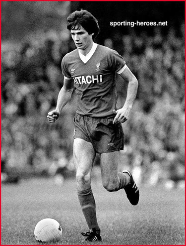 Alan Hansen - Liverpool FC - Biography of his football career at Liverpool FC. (part one).