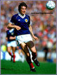 Alan HANSEN - Scotland - Scottish Caps 1979-87