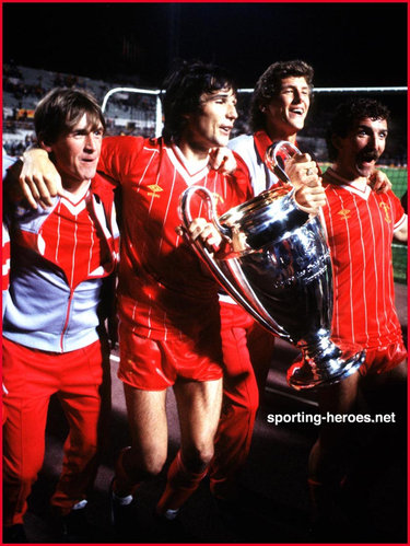 Alan Hansen - Liverpool FC - Biography of his football career at Liverpool FC. (part two).