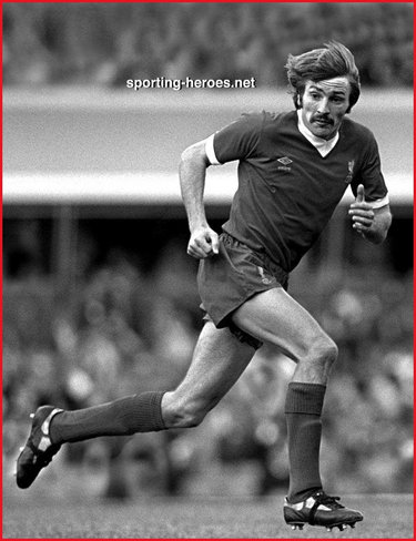 Steve Heighway - Liverpool FC - Biography of his football career at Anfield.