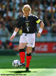 Colin HENDRY - Scotland - International football caps for Scotland.