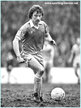 Tony HENRY - Manchester City - Biography of his football career at Man City.