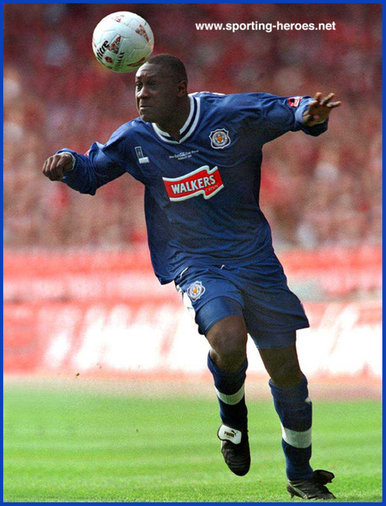 Emile Heskey - Leicester City FC - Brief biography of his Leicester career.