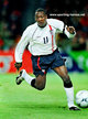 Emile HESKEY - England - English Caps 1999-2010