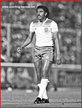 Ricky HILL - England - Biography 1982-86