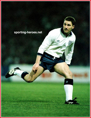 David Hirst - England - Biography 1991-92