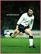 David HIRST - England - Biography 1991-92