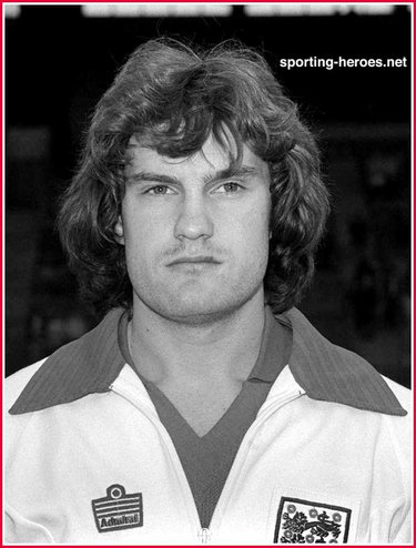 Glenn Hoddle - England - Biography of his England football career. (Part One)