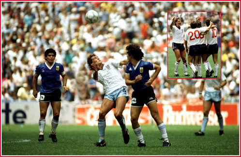 Glenn Hoddle - England - Biography of his England football career. (Part Two)