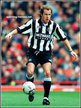 Marc HOTTIGER - Newcastle United - League appearances.