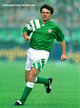 Ray HOUGHTON - Ireland - Rep. Ireland Caps (Part 2) 1992-97