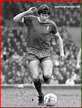 Emlyn HUGHES - Liverpool FC - Biography of his football career at Liverpool.