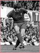 Emlyn HUGHES - England - Biography of his football career for England (1).