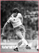 Emlyn HUGHES - England - Biography of his football career for England (2).