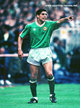 Chris HUGHTON - Ireland - International Caps for Ireland.