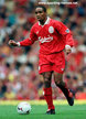 Paul INCE - Liverpool FC - Biography of his Liverpool career.