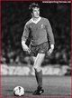 Colin IRWIN - Liverpool FC - Biography 1974/75-1980/81