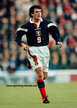 Darren JACKSON - Scotland - Scottish Caps 1995-98