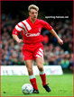Rob JONES - Liverpool FC - Biography of his football career at Anfield.