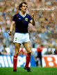 Joe JORDAN - Scotland - Scottish Caps 1973 - 1982