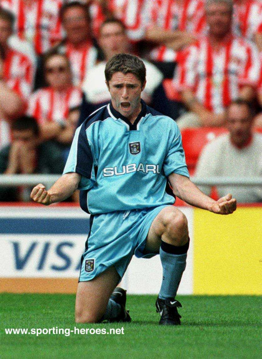 Resultado de imagen para robbie keane coventry city