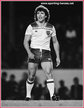 Kevin KEEGAN - England - England International Caps.