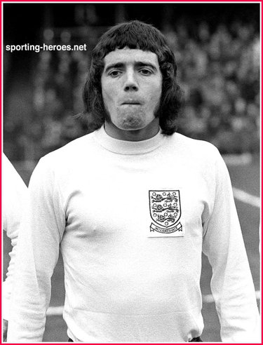 Kevin Keegan - England - England Biography.