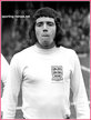 Kevin KEEGAN - England - England Biography.