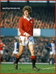 Brian KIDD - Manchester United - Biography of his Man Utd & England careers.